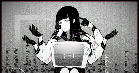 Vocaloid Echo Ajimitas Illustrations Pixiv