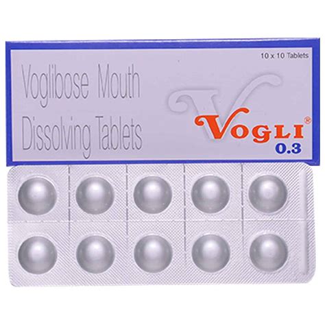 Vogli Tablet Uses Side Effects Price Apollo Pharmacy