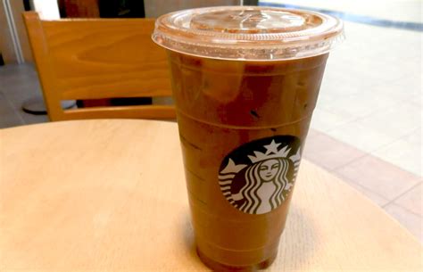 Healthiest 8 Iced Skinny Mocha From The Healthiest And Unhealthiest