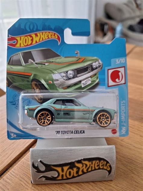 Hot Wheels HW J Imports 2021 70 Toyota Celica 3 10 S Kaufen Auf Ricardo