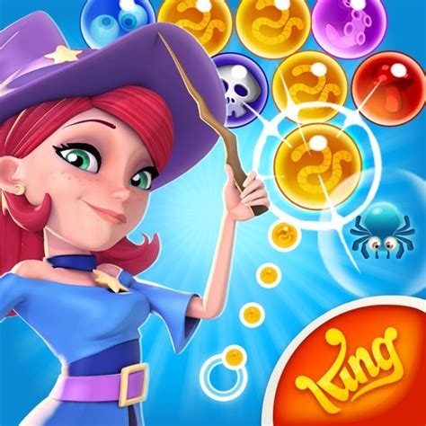 Bubble Witch 2 Saga By King