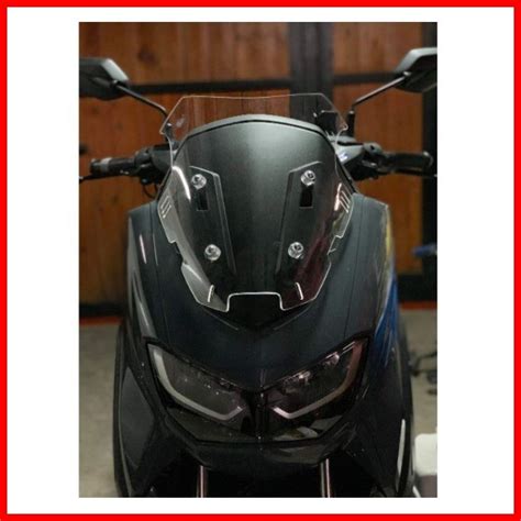 Nmax V2 Sectbill Ocito HyTech TDR XDR Vector Nmax V2 1 Windshield