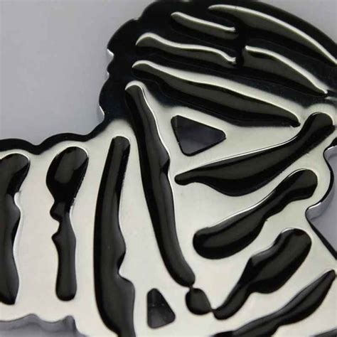 Dakar Μεταλλικα Αυτοκόλλητα » CarsDecal