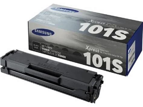 ML-2850d And 2851nd Ink Samsung MLTD101S Black Toner Cartridge, For ...