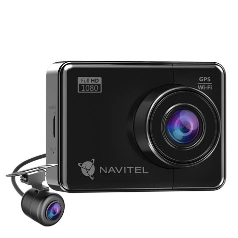 Navitel R700 GPS Dual. Wielofunkcyjny wideorejestrator