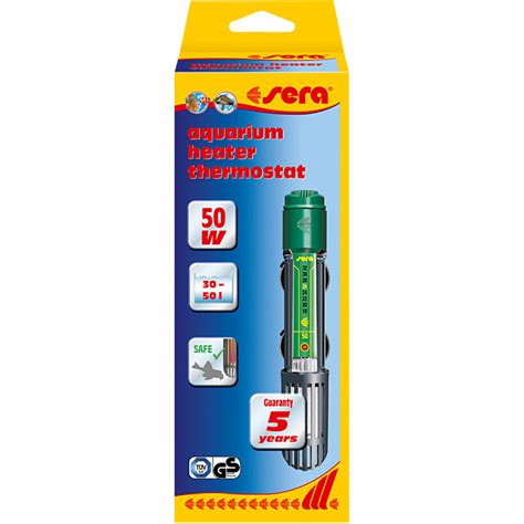 Buy Sera Aquarium Heater Thermostat Online From Scape Art