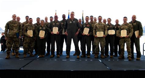 Dvids Images Amc Recognizes Exceptional Airmen Image Of