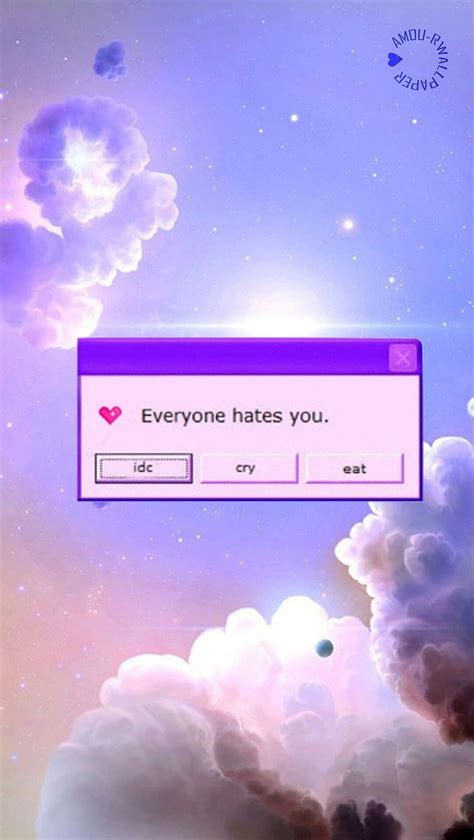 Cute Purple Aesthetic Pfp Line17qq Cute Pfp Hd Phone Wallpaper