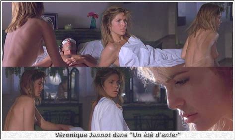 Naked V Ronique Jannot In Un T D Enfer
