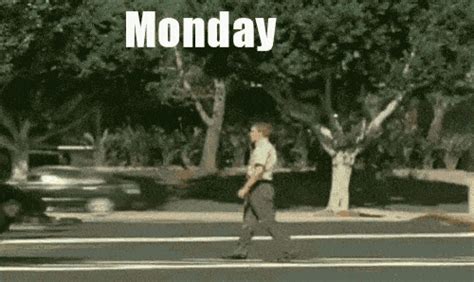 Monday Gif - GIFcen