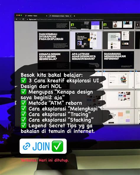 Halo Designers Kisah Ui Ux On Twitter Hari Ini Selain Pengumuman