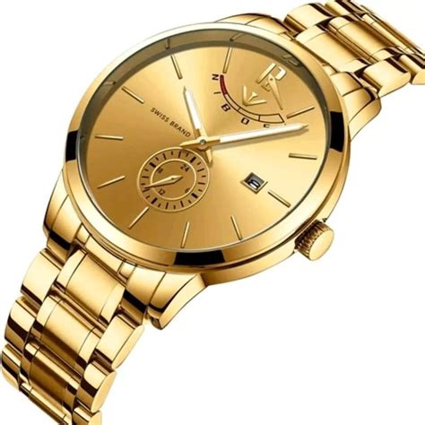 NIBOSI Relogio Masculino watch