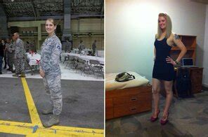 Air Force Babes Air Force 20 Porn Pic