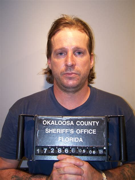 Okaloosa Warrant Search