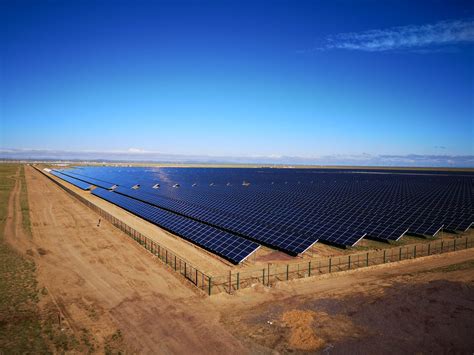 Suntech Enters Kazakhstan PV Market with its First Project – pv