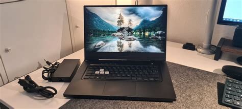 ASUS TUF Gaming Notebook 15 Zoll | Kaufen auf Ricardo