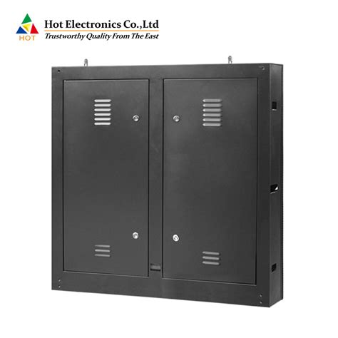 Best Waterproof And High Quality P Outdoor Led Screen Manufacturer And Supplier Hot Electronics