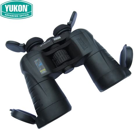 Original Yukon 22023 Prism binocular 12x50WA outdoor telescope wide ...