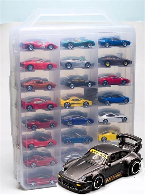 Walizka Na Auta Resoraki Hot Wheels Cars Miejsc Oficjalne Archiwum Allegro