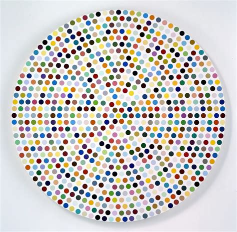 Damien Hirst The Complete Spot Paintings 19862011 555 West 24th