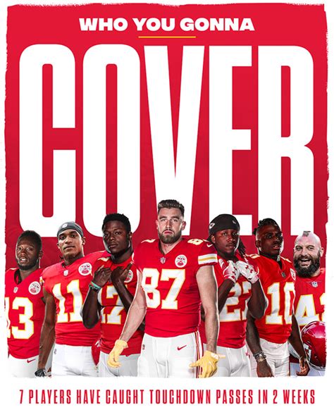 2018 Chiefs Season On Behance