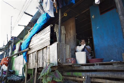 Squatters in the Philippines – David Woo