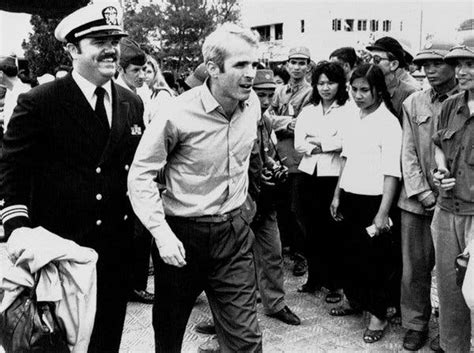 Veteran Maverick Candidate Key Moments Of John Mccains Public Life