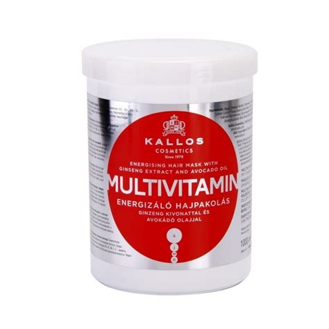 KALLOS MASKA 1L ALOE VERA – DVG Company