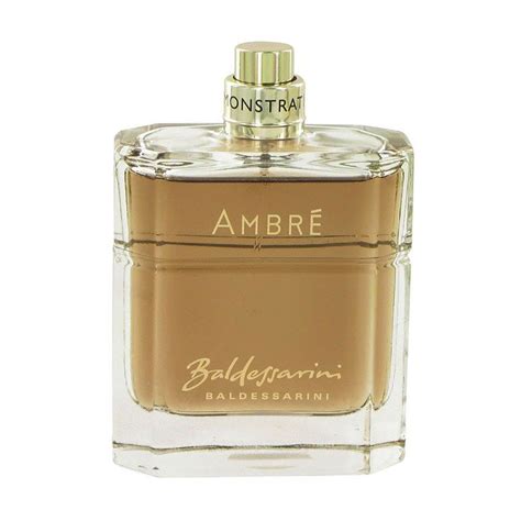 Baldessarini Ambre Туалетная вода мужская, 90 мл (тестер) - купить на ...