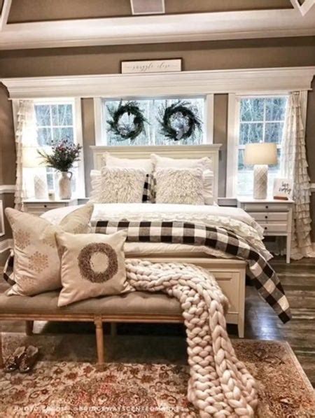 45 Farmhouse Bedroom Ideas The Sleep Judge