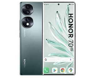 Honor 70 128GB Emerald Green ab 208,50 € | Preisvergleich bei idealo.de
