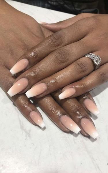 Nude Nails Inspiration Unghie Unghie Idee Smalto