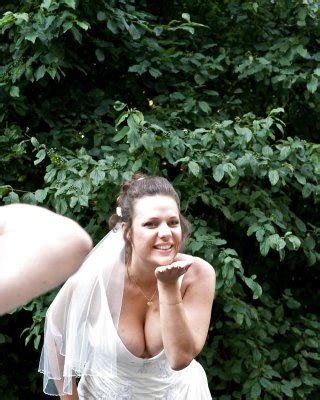 Bridal Cleavage And Downblouse Porn Pictures XXX Photos Sex Images 1859158 PICTOA