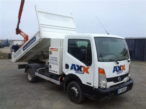 CAMION BENNE VL AXX Locations