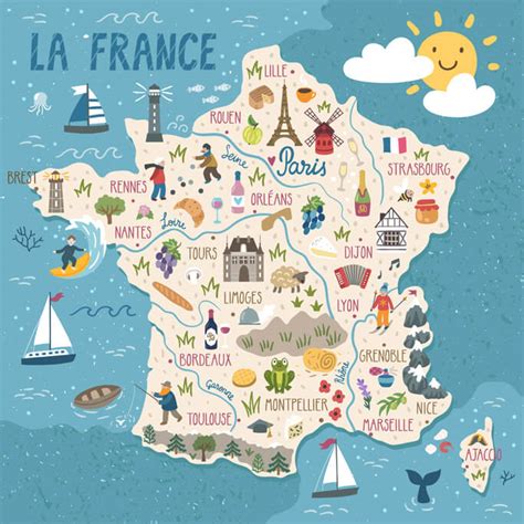 france france bucket list