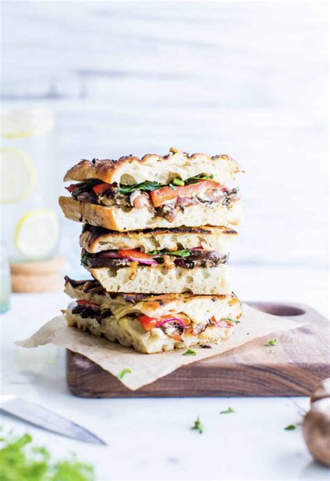 25 Vegetarian Sandwich Recipes to Elevate Your Lunch Routine