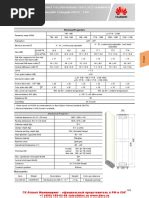 HUAWEI ASI4518R10v18 | PDF | Antenna (Radio) | Electrical Engineering