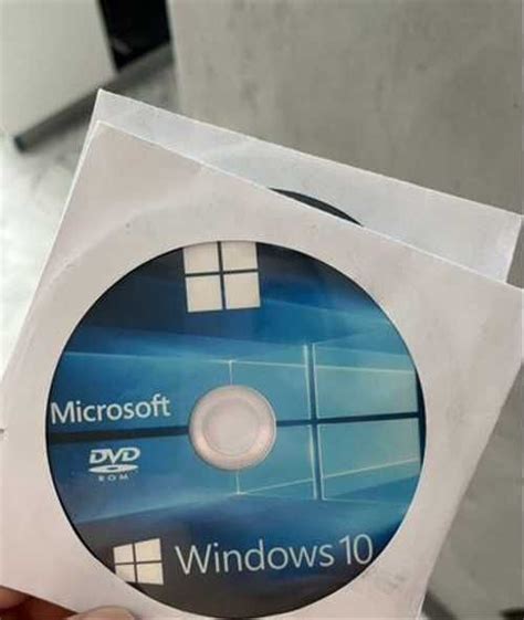 Windows 10 pro установочный диск | Festima.Ru - Мониторинг объявлений