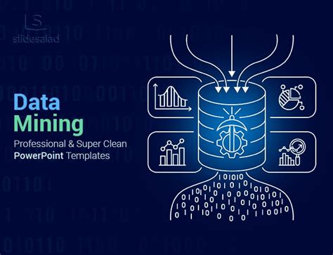 Data Mining Powerpoint Template Designs Slidesalad