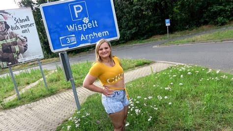 Parking Lot Sex In Potsdam Am Stern German Amateur Porn By Big Xhamster