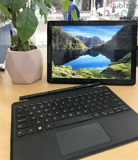 Dell Latitude 5290 2 In One Tablet Core I7 8th Gen 16gb 512gb Os11p