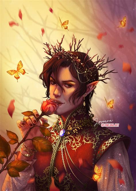 Арты по книге жестокий принц - фото и картинки abrakadabra.fun