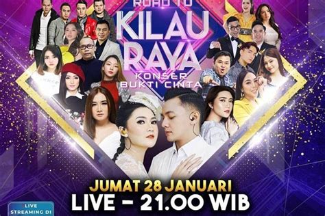 Jadwal Mnctv Hari Ini Jumat Januari Ku Raih Bintang Road To