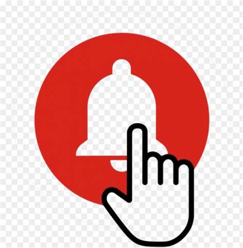 Free Download Hd Png Youtube Bell Icon Png Transparent Youtube Bell