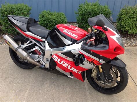 2002 Suzuki Gsxr1000 Motorcycles For Sale