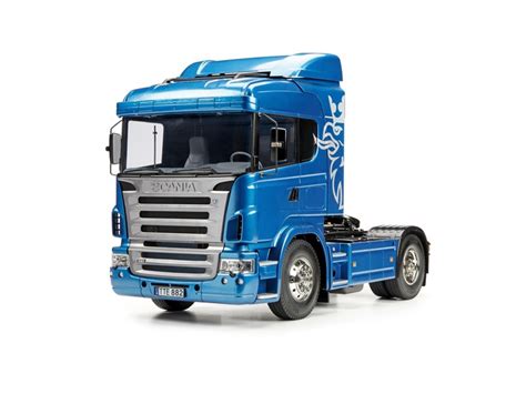 Tamiya Rc Fahrzeug Scania R Highline Lastwagen Rc Shop Ch