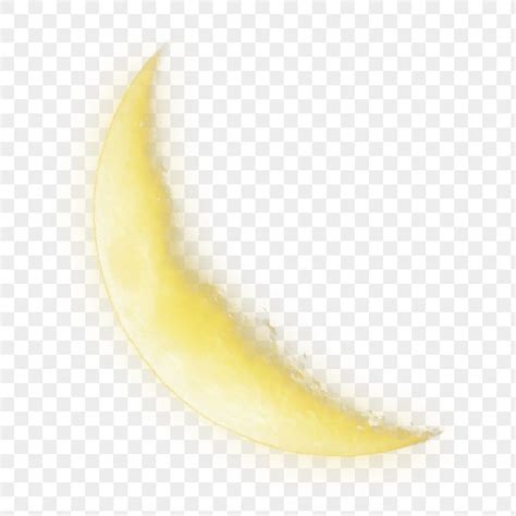 crescent moon png transparent background premium png rawpixel