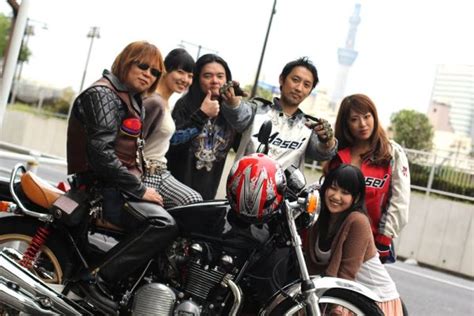 Young People Returning to Motorcycles in Japan | moto-choice.com