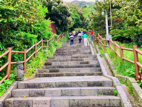 A Visit to Seongsan Ilchulbong (Sunrise Peak on Jeju Island)