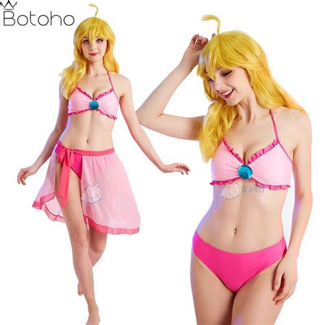 9 Hot Sexy Aurora Peachy Bikini Pics